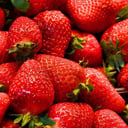 Foto de Jugo de fresa