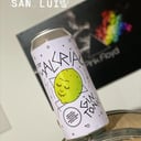 Foto de Lata 473 cc Malcriao Gin Tonic