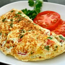 Foto de TORTILLA VEGETARIANA / VEGETARIAN OMELET