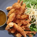 Foto de LANGOSTINOS AL PANKO