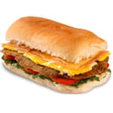 Foto de Sandwich de milanesa (vaca)