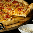 Foto de Pizza Mediana - Pepperoni 
