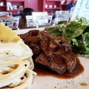 Foto de Stracotto con Lingüin a la Crema