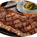 Foto de CHURRASCO A LA PARRILLA