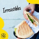 Foto de Panini de Atun