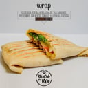 Foto de Wraps de Pollo 🌯