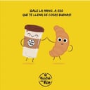 Foto de Croisant, jamon y queso, 