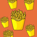 Foto de Orden de papas a la francesa 
