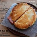 Foto de Tostado Especial de Jamon y Queso