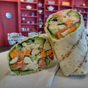 Foto de Wrap de Pollo