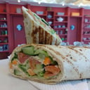 Foto de Wrap de Salmón