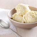 Foto de Helado de Vainilla