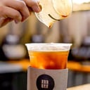 Foto de Americano frío.