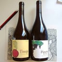 Foto de Estación Yumbel, botella de Pipeño