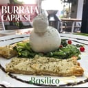 Foto de BURRATA CAPRESA