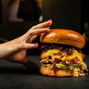 Foto de Burger greek