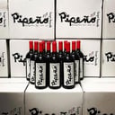 Foto de Cacique Maravilla, botella de Pipeño