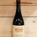 Foto de Huaso de Sauzal, botella de Garnacha