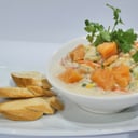 Foto de Ceviche de Salmón