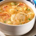 Foto de SOPA DE CAMARONES / SHRIMP SOUP