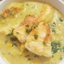 Foto de CHUPE DE PESCADO / FISH SOUP