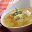 Foto de SOPA DE POLLO / CHICKEN SOUP