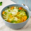 Foto de SOPA VEGETARIANA / VEGETARIAN SOUP