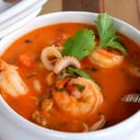 Foto de SOPA DE MARISCOS / SEAFOOD SOUP