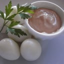 Foto de Cóctel de huevos de codorníz