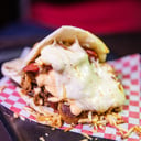 Foto de Arepa con Todo