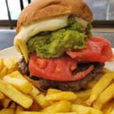 Foto de Hamburguesa Italiana