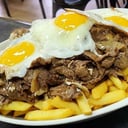 Foto de Papas Fritas a la pobre Familiar