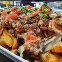 Foto de Papas Fritas Munich Mediana
