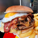 Foto de Hamburguesa Munich