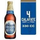 Foto de Cerveza Austral Calafate 330cc
