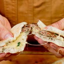 Foto de Pita de res.