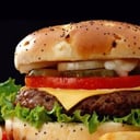 Foto de Hamburguesa Clásica