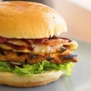 Foto de Hamburguesa de Pollo