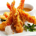 Foto de Langostino al panko