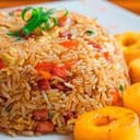 Foto de Chaufa de pescado