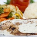 Foto de FILETE DE PESCADO AL AJILLO / FILLETED FISH WITH GARLIC