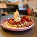 Foto de Manjar frutillas