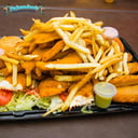 Foto de Charola para 4 personas