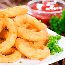 Foto de CALAMARES APANADOS / BREADED SQUIDS