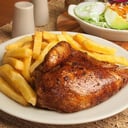 Foto de 1/4 de pollo