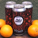 Foto de Palo y Hueso "Toronga real Witbier"