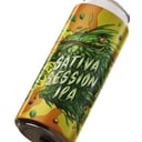 Foto de Brew House "Sativa Sesion Ipa"