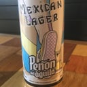 Foto de Peñon del Aguila "Mexican Lager"