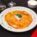 Foto de carpaccio di pesce rosso luca brasi