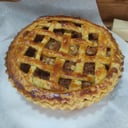 Foto de Pie de manzana tradicional
